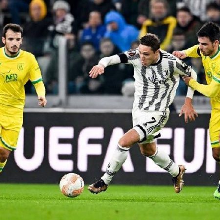 Nhận định kèo Nantes vs Juventus, 0h45 ngày 24/2
