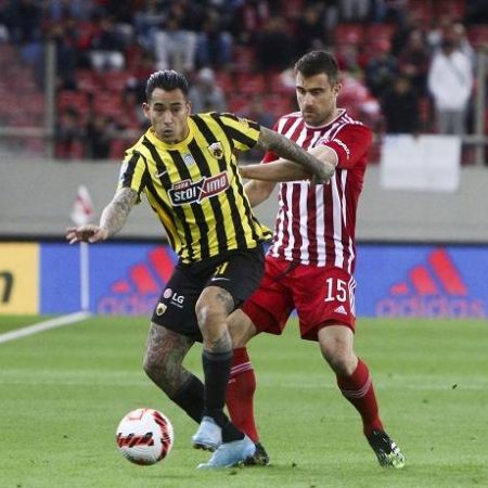 Nhận định kèo Olympiakos vs AEK, 1h00 ngày 2/3