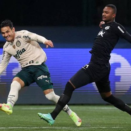 Nhận định kèo Palmeiras vs Bragantino, 7h35 ngày 23/2