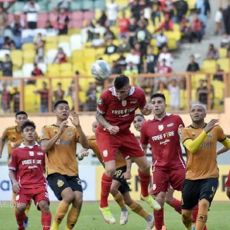 Nhận định kèo Persis vs Bhayangkara, 16h ngày 2/2