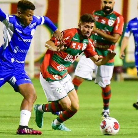 Nhận định kèo Portuguesa vs Sao Bento, 6h40 ngày 27/2