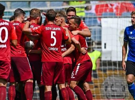 Nhận định kèo Regensburg vs Bielefeld, 19h ngày 4/2