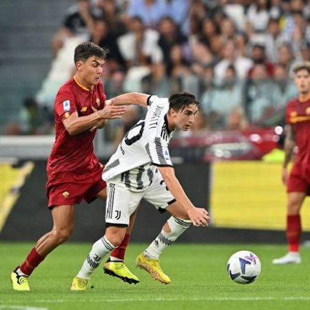 Nhận định kèo Roma vs Juventus, 2h45 ngày 6/3