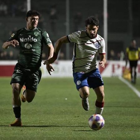 Nhận định kèo Sarmiento Junín vs San Lorenzo, 5h15 ngày 21/2