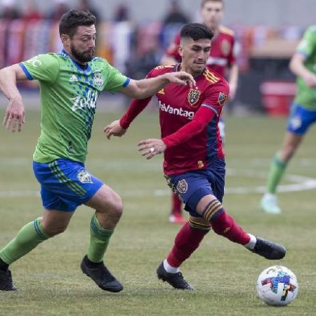 Nhận định kèo Seattle Sounders vs Real Salt Lake, 10h37 ngày 5/3