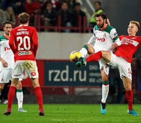 Nhận định kèo Spartak vs Lokomotiv, 0h ngày 28/2