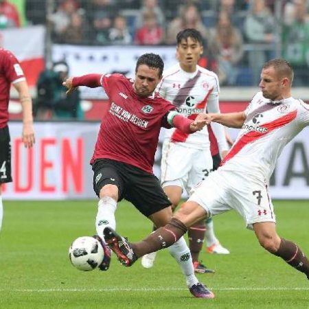 Nhận định kèo St. Pauli vs Hannover, 19h30 ngày 5/2