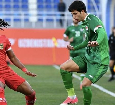 Nhận định kèo U20 Iraq vs U20 Syria, 21h ngày 7/3