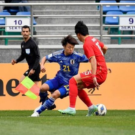 Nhận định kèo U20 Kyrgyzstan vs U20 Nhật Bản, 17h ngày 6/3