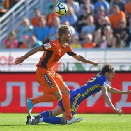 Nhận định kèo Ural vs Rostov, 21h ngày 27/2