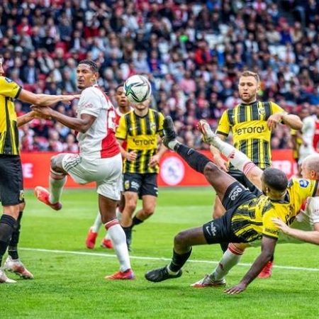 Nhận định kèo Vitesse vs Ajax, 20h30 ngày 26/2