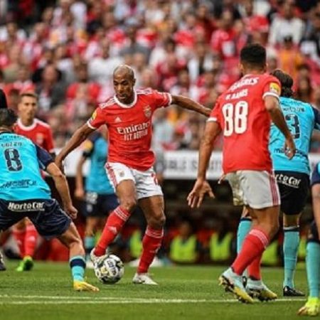 Nhận định kèo Vizela vs Benfica, 3h30 ngày 26/2