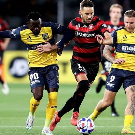 Nhận định kèo WS Wanderers vs Central Coast, 13h00 ngày 4/3