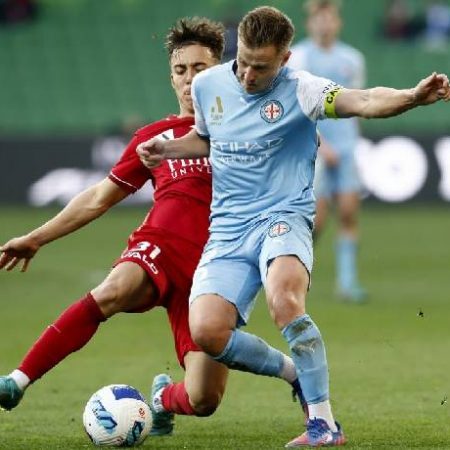 Phân tích kèo hiệp 1 Adelaide vs Melbourne City, 15h45 ngày 3/3