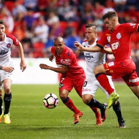 Phân tích kèo hiệp 1 Adelaide vs WS Wanderers, 11h ngày 19/2