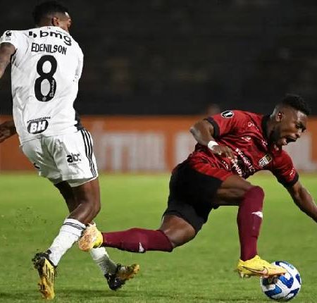 Phân tích kèo hiệp 1 Atletico Mineiro vs Carabobo, 7h30 ngày 2/3