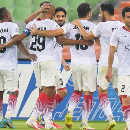 Phân tích kèo hiệp 1 Faisaly vs Foolad, 22h ngày 21/2