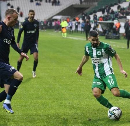 Phân tích kèo hiệp 1 Kasimpasa vs Giresunspor, 21h ngày 1/2