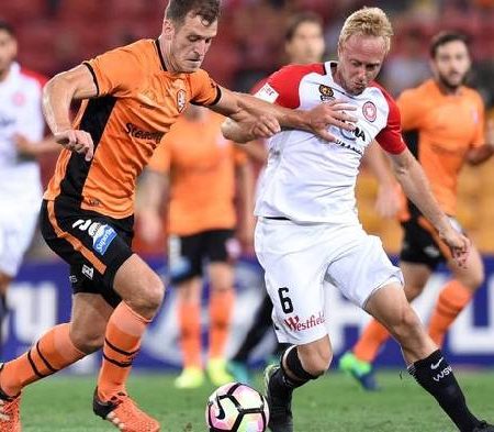 Phân tích kèo hiệp 1 Macarthur vs Brisbane Roar, 11h ngày 5/3