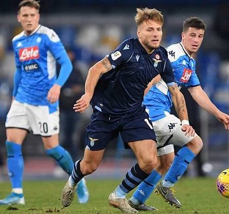 Phân tích kèo hiệp 1 Napoli vs Lazio, 2h45 ngày 4/3