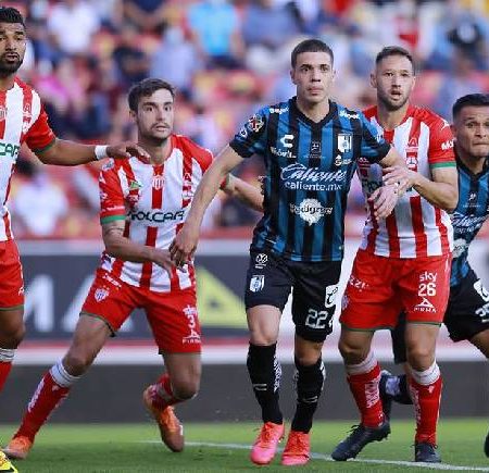 Phân tích kèo hiệp 1 Necaxa vs Queretaro, 8h ngày 25/2