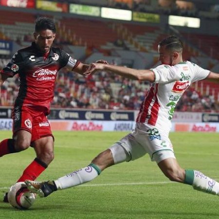 Phân tích kèo hiệp 1 Necaxa vs Tijuana, 8h ngày 4/2