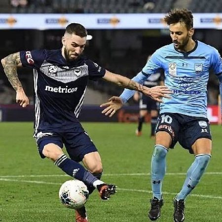 Phân tích kèo hiệp 1 Sydney vs Melbourne Victory, 15h45 ngày 4/3