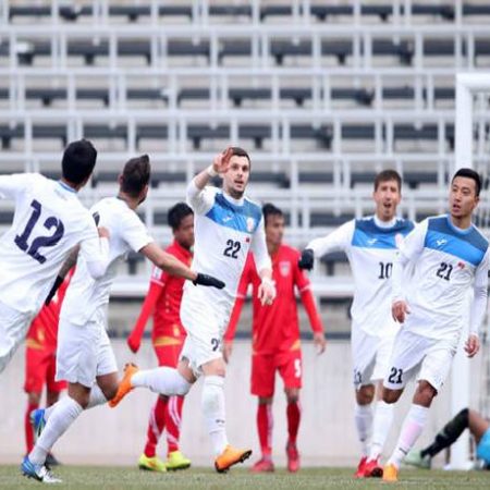 Phân tích kèo hiệp 1 U20 Saudi Arabia vs U20 Kyrgyzstan, 19h ngày 3/3