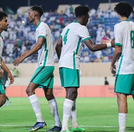 Phân tích kèo hiệp 1 U20 Trung Quốc vs U20 Saudi Arabia, 19h00 ngày 06/03