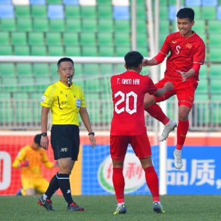 Soi bảng dự đoán tỷ số chính xác U20 Việt Nam vs U20 Iran, 17h ngày 7/3