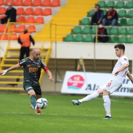 Soi kèo chẵn/ lẻ Alanyaspor vs Sivasspor, 21h ngày 31/1