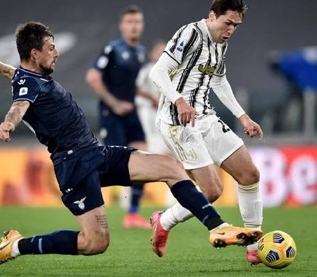 Soi kèo đội ghi bàn trước/ sau Juventus vs Lazio, 3h ngày 3/2
