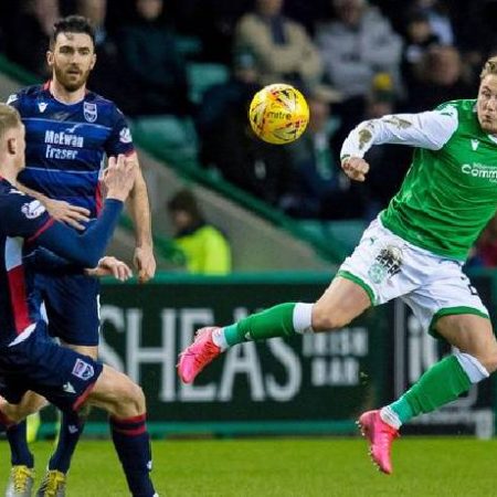 Soi kèo, dự đoán Macao Ross County vs Hibernian, 2h45 ngày 1/2