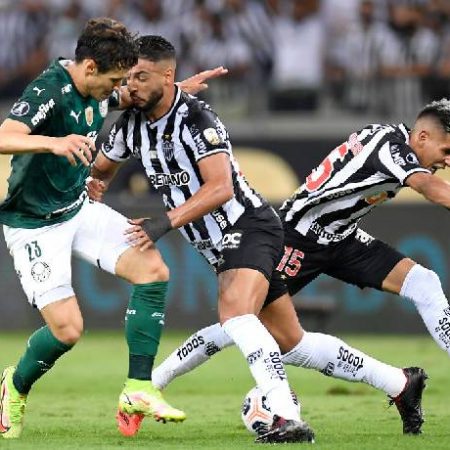 Soi kèo phạt góc Carabobo vs Atletico Mineiro, 7h30 ngày 23/2