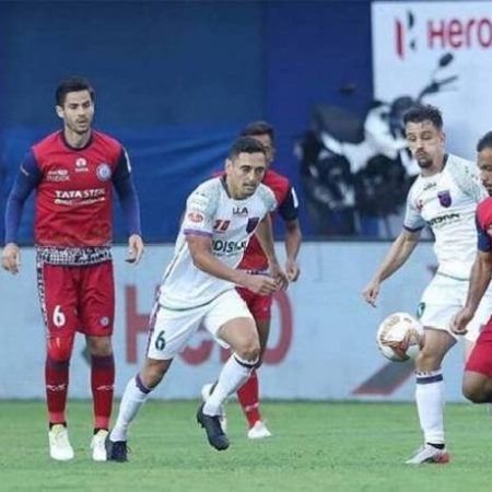 Soi kèo phạt góc Odisha vs Jamshedpur, 21h ngày 22/2