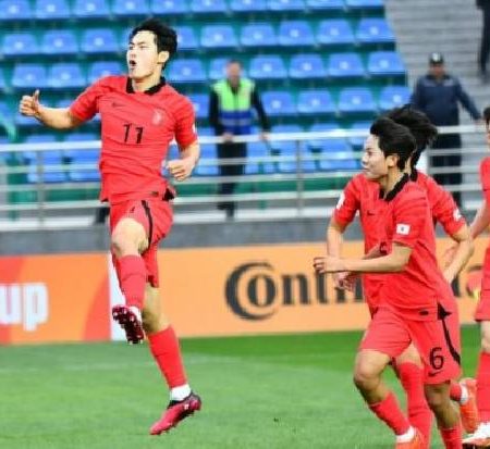 Soi kèo phạt góc U20 Hàn Quốc vs U20 Tajikistan, 19h ngày 8/3