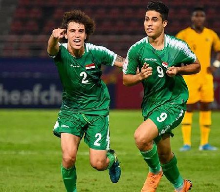 Soi kèo phạt góc U20 Iraq vs U20 Syria, 21h ngày 7/3