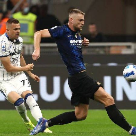 Soi kèo rung bàn thắng Inter Milan vs Atalanta, 3h ngày 1/2