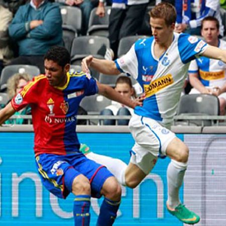 Soi kèo tài xỉu Grasshoppers vs Basel hôm nay, 2h15 ngày 2/2