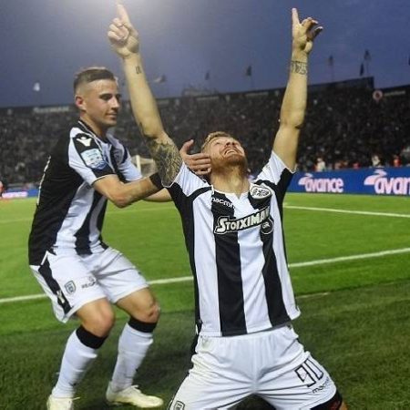 Soi kèo tài xỉu Lamia vs PAOK hôm nay, 23h ngày 1/3