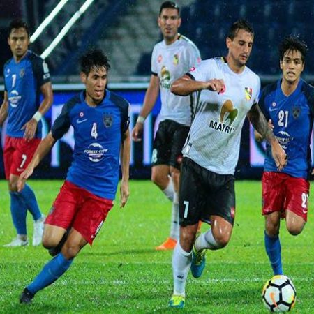 Soi kèo tài xỉu Negeri Sembilan vs Johor DT hôm nay, 20h ngày 6/3