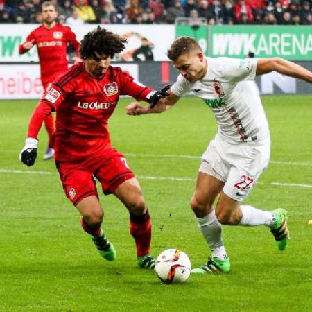 Thông tin lực lượng mới nhất Augsburg vs Leverkusen, 2h30 ngày 4/2