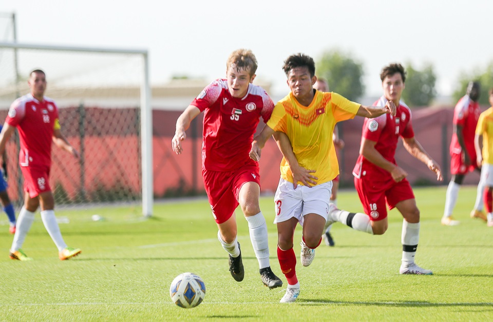 Thông tin lực lượng U20 Việt Nam vs U20 Úc mới nhất, 17h ngày 1/3 - Ảnh 1