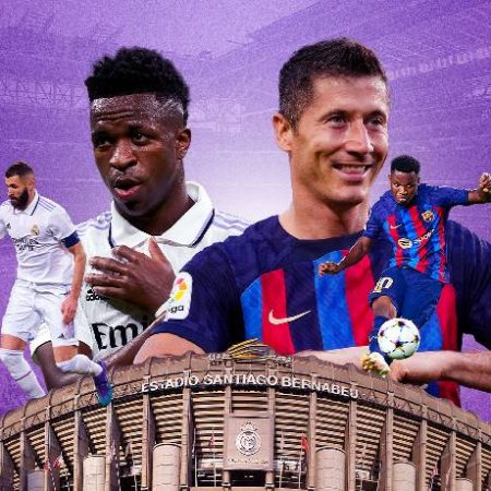 Tiên tri đại bàng dự đoán Real Madrid vs Barcelona, 3h ngày 3/3