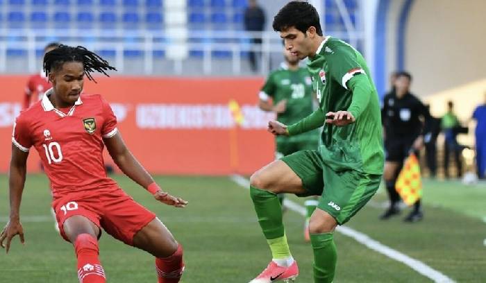 Tip kèo miễn phí chất lượng cao hôm nay 7/3: U20 Iraq vs U20 Syria - Ảnh 1