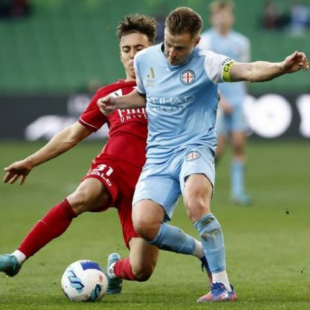 Tỷ lệ kèo nhà cái Adelaide vs Melbourne City mới nhất, 15h45 ngày 3/3