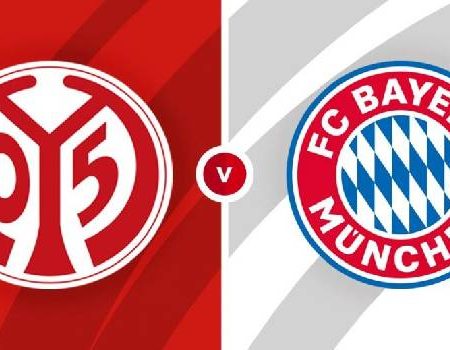 Tỷ lệ kèo nhà cái Mainz vs Bayern Munich mới nhất, 2h45 ngày 2/2